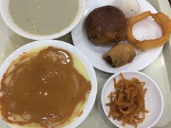 面茶-护国寺小吃(地安门店)