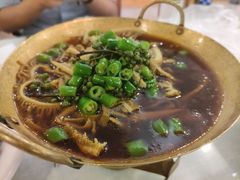 椒麻竹毛肚-新川办餐厅