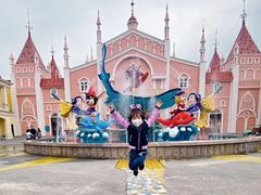 -蓬莱欧乐堡梦幻世界