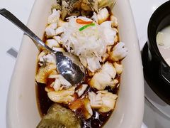 油淋鲈鱼-鹿港小镇(金虹桥国际中心店)