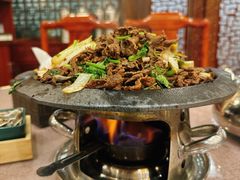 -烤肉宛饭庄(北新桥店)