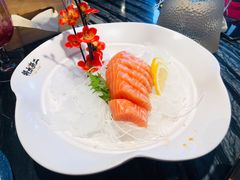 刺身三文鱼-将太无二·蓝鳍放题·北美寿司(领展购物广场中关村店)