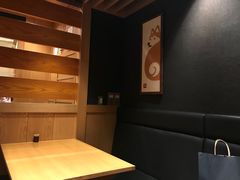 -築地青空三代目(銀座三越店)