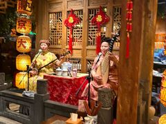 -南京大牌档(青岛万象城店)