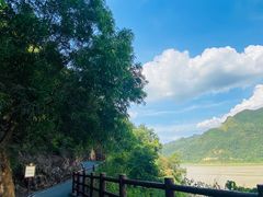 -羚羊峡古栈道森林公园