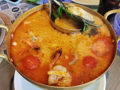 -CHINCHIN 青青·泰国料理(万象食家店)