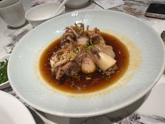潮汕腌鱿鱼-潮州府·潮菜·砂锅粥(徐家汇店)