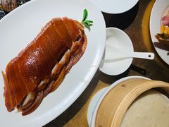 酥香嫩烤鸭-四季民福烤鸭店(西单华威约饭街店)