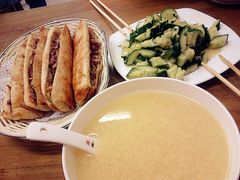 -王胖子驴肉火烧(鼓楼店)