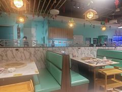 -云中鱼蒸汽石锅鱼(川沙百联店)