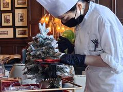 -Salon de Ville浦江汇(上海外滩华尔道夫酒店店)