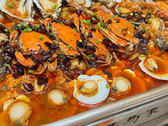 -清真老马家海鲜大排档(台东店)