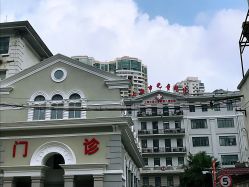点击看大图 -上海市儿童医院(北京西路院区)
