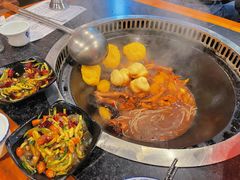 -炮爷东北铁锅炖(棠安路店)