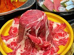 -匠牛亭·锅物烧肉放题自助(昆百大·泰业城店)