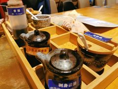 -一井烧肉·活鳗·寿司(望京SOHO店)