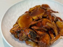 毛蟹年糕-老正兴菜馆(福州路店)