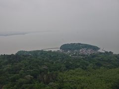 -巢湖姥山岛