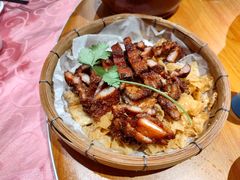 -园林美食城·本土农家菜(杨和镇店)