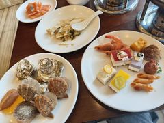 -湛山花园酒店-自助餐厅