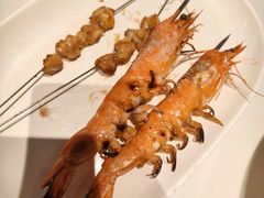 -正黄旗海鲜烧烤大排档(延安路总店)