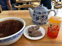 -舌尖尖牛肉面(甘南路店)