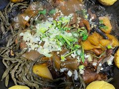 -天发长铁锅炖(王秀村店)