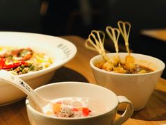 现任椰奶冰粉-太二酸菜鱼(正大广场店)