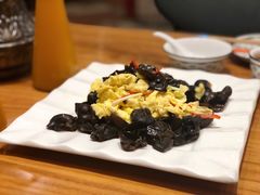 木耳炒鸡蛋-巴依老爷新疆美食(常营店)