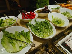 -素满香·食养自助(天一广场店)