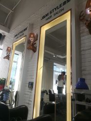 -JM STYLE造型明星.网红