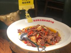 -炊烟小炒黄牛肉(中心印象城店)