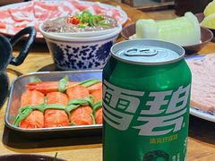 -楠火锅(龙阳广场店)