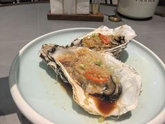 蒜蓉大生蚝-奕景海鲜酒家· 大连海鲜(星海广场店)