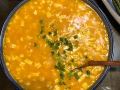 蟹黄豆花-徐鼎盛民间菜(城南家园店)