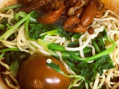 大肠面-泰顺江南春面馆