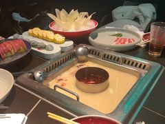 -大隐·成都火锅Bistro(合生麒麟新天地店)