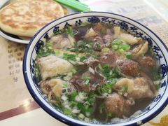 羊肉合汁-夏家合汁(天润花园小区店)