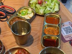 -闻老头·菊花炭烤肉(D11店)