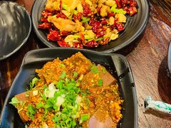 冒鸭血-一岚一山(角门总店)