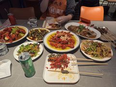 -杨氏青龙虾·羊蝎子(珠江路店)