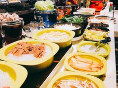 -西安W酒店·WEI全味西餐厅