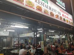 -黄亚华小食店(Jalan Alor)