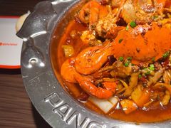 -胖哥俩肉蟹煲(梅溪步步高店)