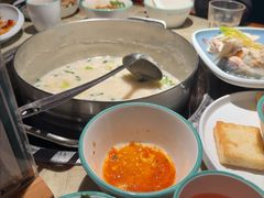 -淘米捞·米汤脆鲩鱼火锅(福田皇岗店)