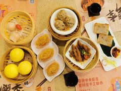 百合酱蒸凤爪-点都德(盘福楼店)