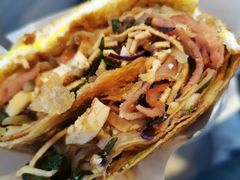 -舞素卷菜煎饼.糁汤(宽厚里店)