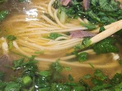 -杨记清芳牛肉拉面(京广路店)