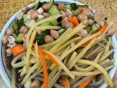 -门框胡同百年卤煮(新街口店)