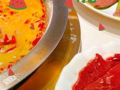 -蜀九香火锅(彩虹店)